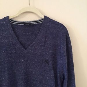 V-Neck Sweater